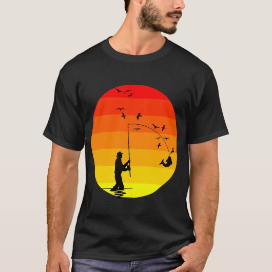 Weiße Betta-Fisch-Anatomie T-Shirt (Vorderseite)