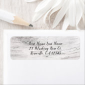 Weiße Birke Rustikales Landhaus Country Chic (Insitu)