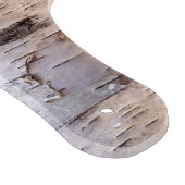 Weiße Birke Schneidebrett (Ecke)