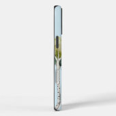 Weiße Birkenbäume Case-Mate iPhone Hülle (Rückseite / Rechts)