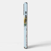 Weiße Birkenbäume Case-Mate iPhone Hülle (Rückseite / Links)