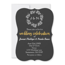 Weiße Blätter Botanischer Kranz Rustikale Hochzeit