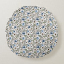 Weiße Blaue Rosen