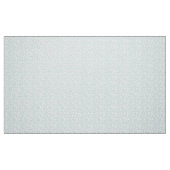 Weiße Blume auf blauem Stoffmuster Stoff (Fat Quarter (45,7 x 55,9 cm))