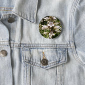 Weiße Blume Button (Beispiel)