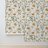 Weiße Blume Daisy Floral