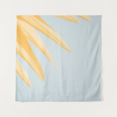 WEISSE BLUME GRAFIKWALLPAPIER WANDTEPPICH (Vorderseite (Horizontal))
