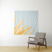 WEISSE BLUME GRAFIKWALLPAPIER WANDTEPPICH (Beispiel)