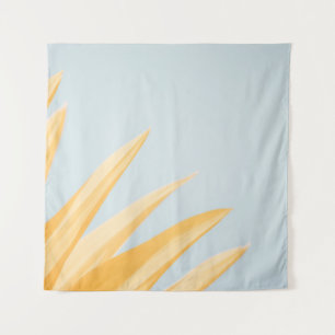 WEISSE BLUME GRAFIKWALLPAPIER WANDTEPPICH