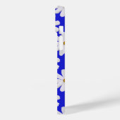 Weiße Blume sind so niedlich Case-Mate iPhone Fall Case-Mate iPhone Hülle (Rückseite / Links)