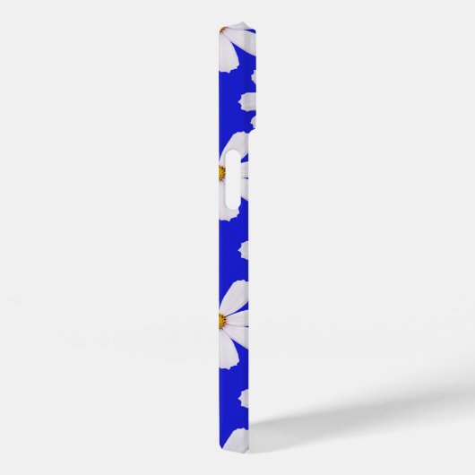 Weiße Blume sind so niedlich Case-Mate iPhone Fall Hülle (Rückseite / Rechts)