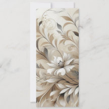 Weiße Blumen