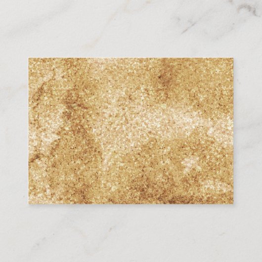 Weiße Blumen Herbst Blätter Hochzeitsunterkunft Begleitkarte (Rückseite)