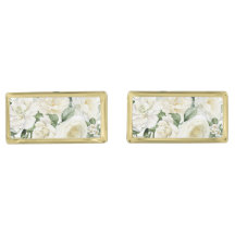 Weiße Blumen Hochzeit Vintage Elegant