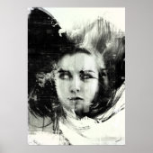 Weiße Blutzelle Poster (Vorne)