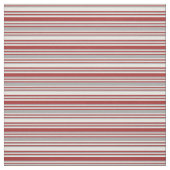 Weiße, braune und dunkelgraue Linien Stoff (Muster)