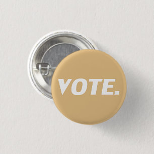 Weiße Buchstaben, Kamelhintergrund Button