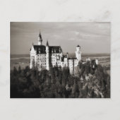 Weiße Burg Postkarte (Vorderseite)