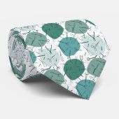 Weiße chirurgische Instrumente Krawatte (Gerollt)