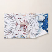 WEISSE CHRISTMAS BADHANDTUCH SET (Handtuch)