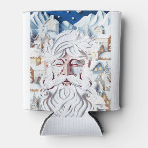 WEISSE CHRISTMAS DOSENKÜHLER