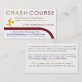 Weiße cmpromo-Karte (allgemein) Visitenkarte (Vorne/Hinten)