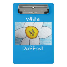 Weiße Daffodil