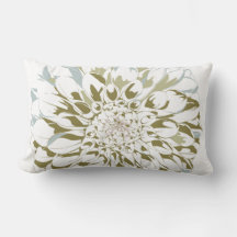 Weiße Dahlien-Blumen-Design