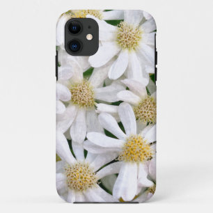 Weiße Dahlien Case-Mate iPhone Hülle