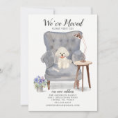 Weiße Dose | Ankündigung der Beförderung (Vorderseite)