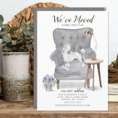 Weiße Dose | Ankündigung der Beförderung