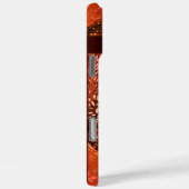 WEISSE DOVEN IN ROT Case-Mate iPhone HÜLLE (Rückseite / Rechts)