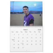 Weiße Drachen - besonders angefertigt Kalender (Mär 2026)