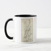 Weiße Ebenen und Waffen Tasse (Links)