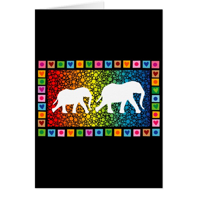 Weiße Elefanten (Vorne)