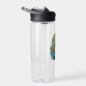 weiße Ente Trinkflasche (Rechts)