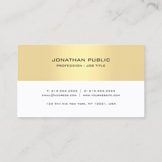 Weiße Erinnerung - Elegantes Design Terminkarte (Rückseite)