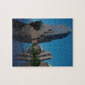 Weiße Erinnerungsrose Puzzle (Horizontal)