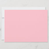 Weiße Farbe 6,5 x 8,75 Zoll (Vorderseite)