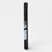 Weiße Feder - Engel von Natur Case-Mate iPhone Hülle (Hinten/Links)