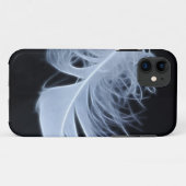 Weiße Feder - Engel von Natur Case-Mate iPhone Hülle (Rückseite (Horizontal))