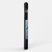 Weiße Feder - Engel von Natur Case-Mate iPhone Hülle (Hinten/Rechts)