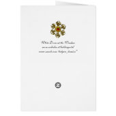 WEISSE FENSTER, antik rosa (Hinten)