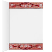 WEISSE FENSTER, rosa (Innen (Rechts))