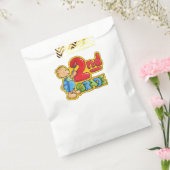 Weiße Fingernägel/2. Geschenktütchen (Versiegelt)