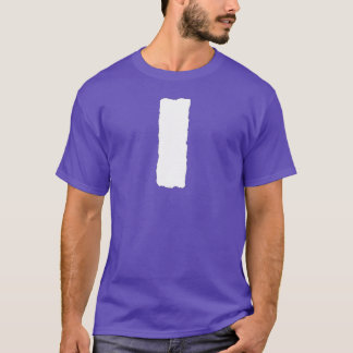 Weiße Flamme Appalachian trail Aktives Mädchen T-Shirt
