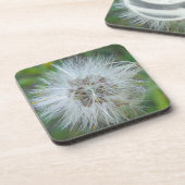 Weiße Flaute Untersetzer (Linke Seite)