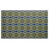 Weiße Flieder Stoff (Yard (91,4 cm))
