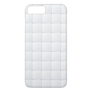 Weiße Fliese Case-Mate iPhone Hülle