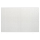Weiße Fliese Stoff (Fat Quarter (45,7 x 55,9 cm))